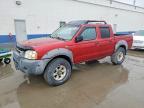 2001 Nissan Frontier XE