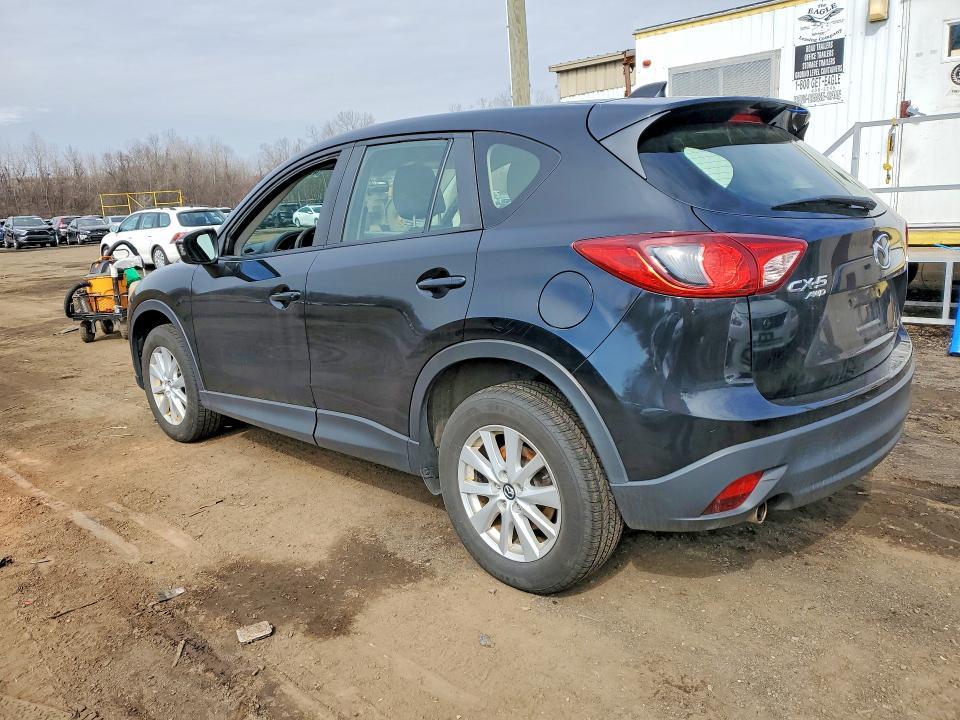 2014 Mazda Cx-5 Sport