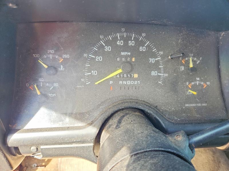 1994 Chevrolet S Truck S10