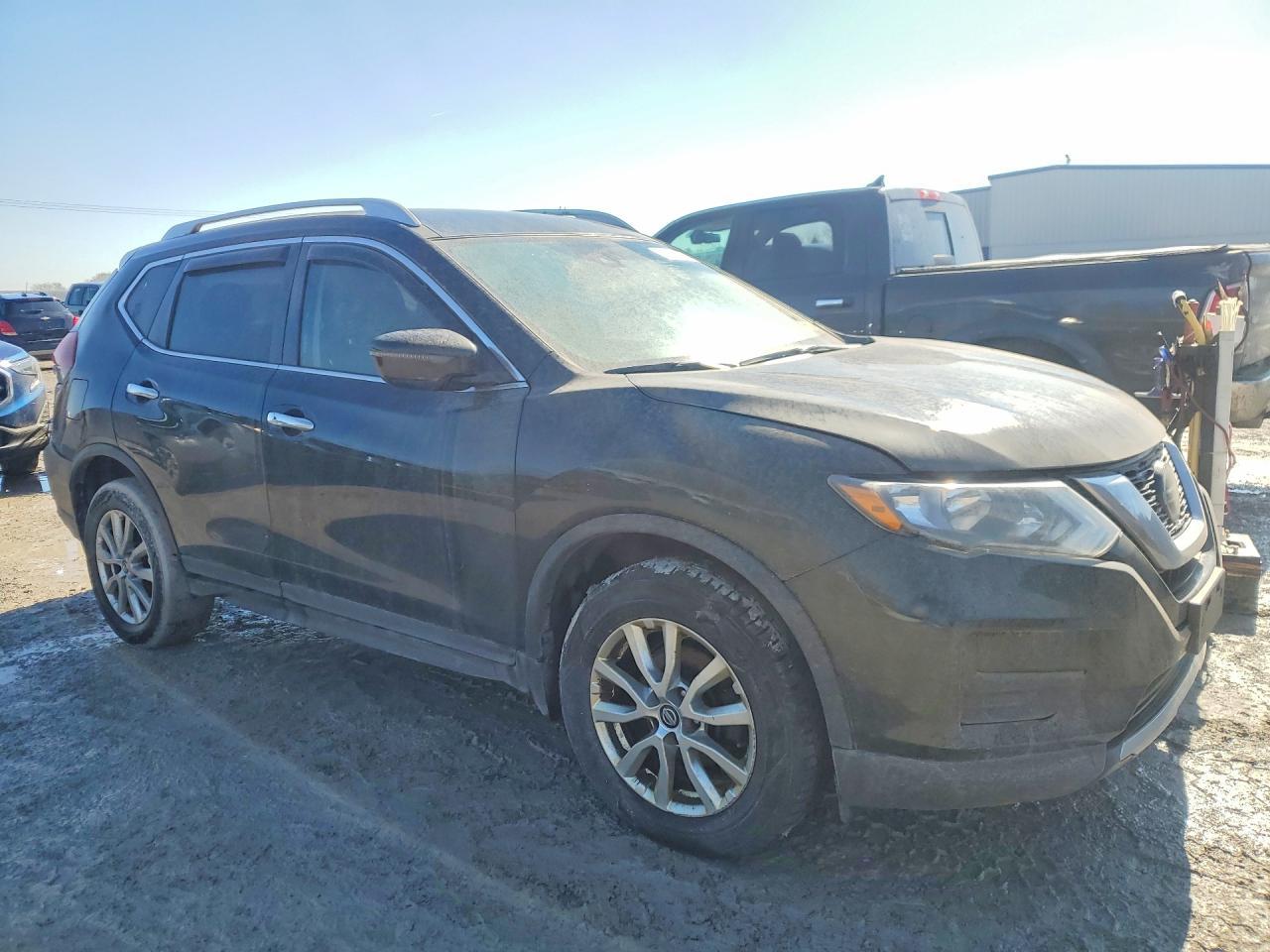 2020 Niss Rogue s