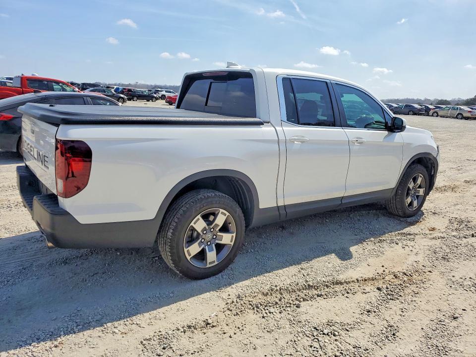 2024 Honda Ridgeline RTL