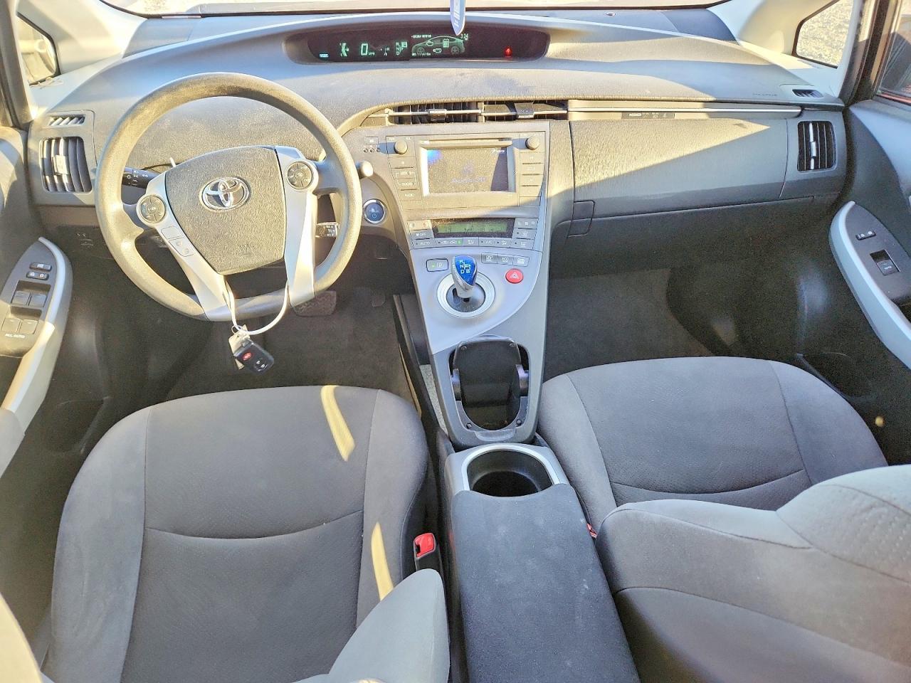 2012 Toyt Prius
