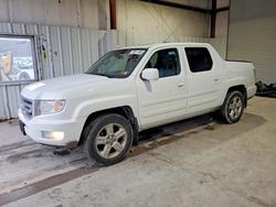 2010 Honda Ridgeline RTL en venta en Hurricane, WV