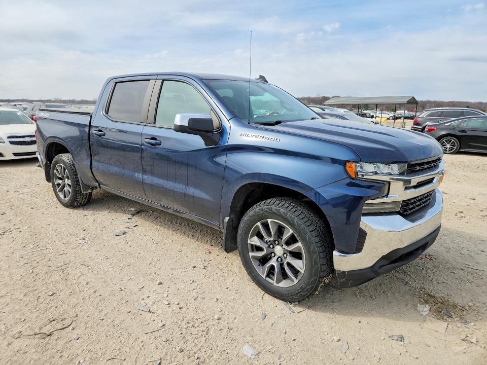 2020 Chevrolet Silverado K1500 LT