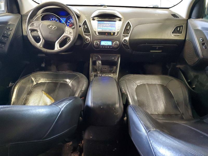 2010 Hyundai Tucson Limited