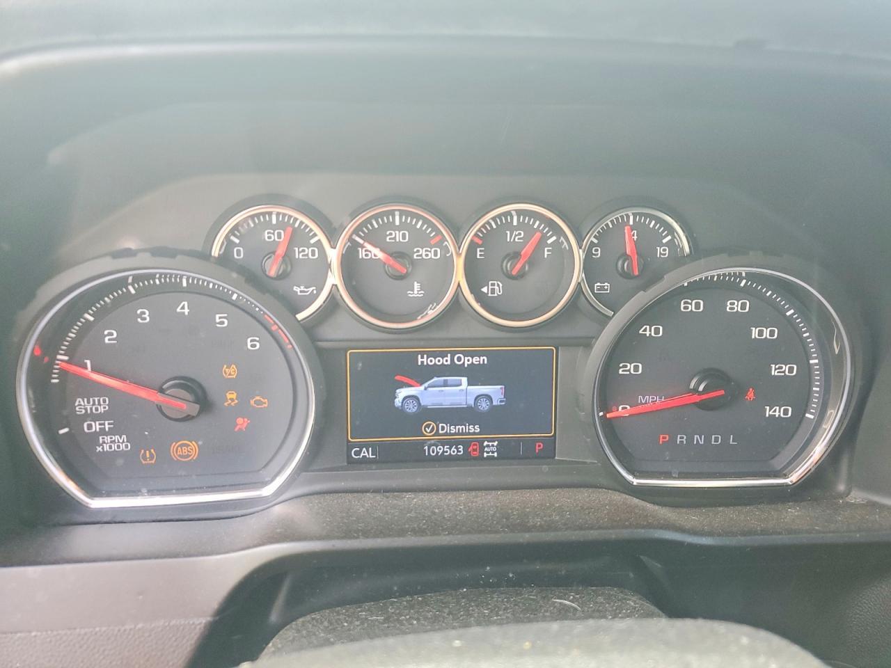 2019 Chevrolet Silverado K1500 LT
