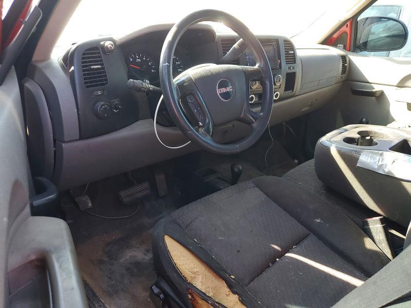 2011 GMC Sierra K1500
