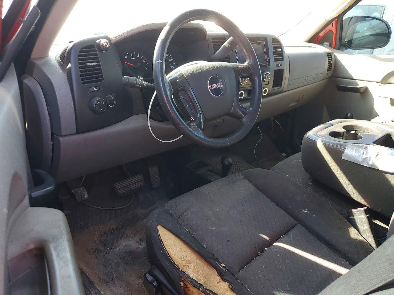 2011 GMC Sierra K1500