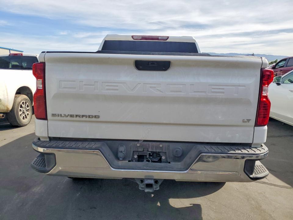 2021 Chevrolet Silverado C1500 LT