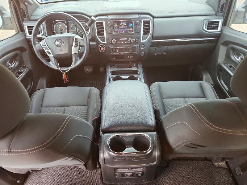 2019 Nissan Titan SV