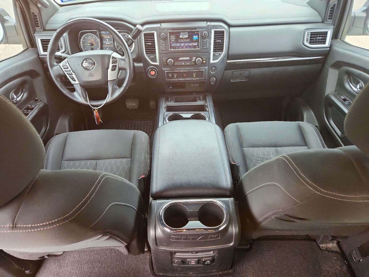2019 Nissan Titan SV