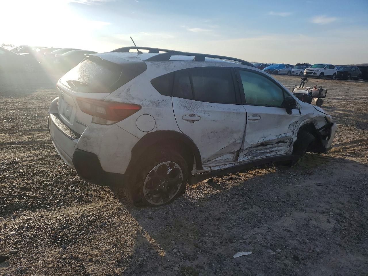 2022 Subaru Crosstrek