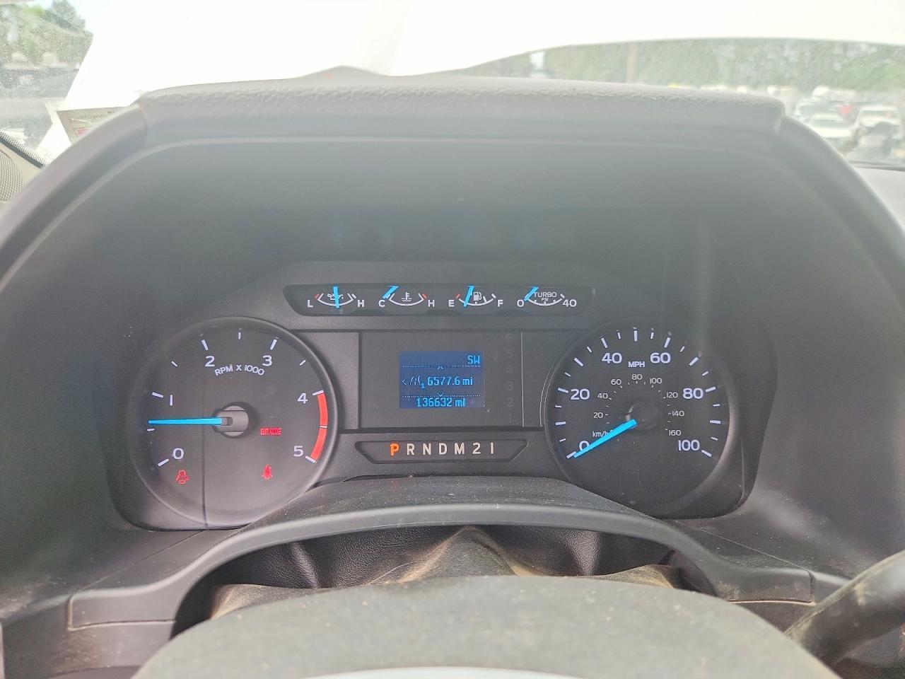 2019 Ford F550 Super Duty Flatbed Truck