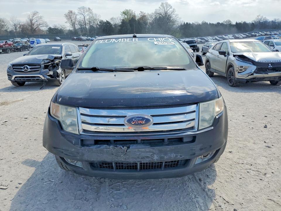 2008 Ford Edge sel