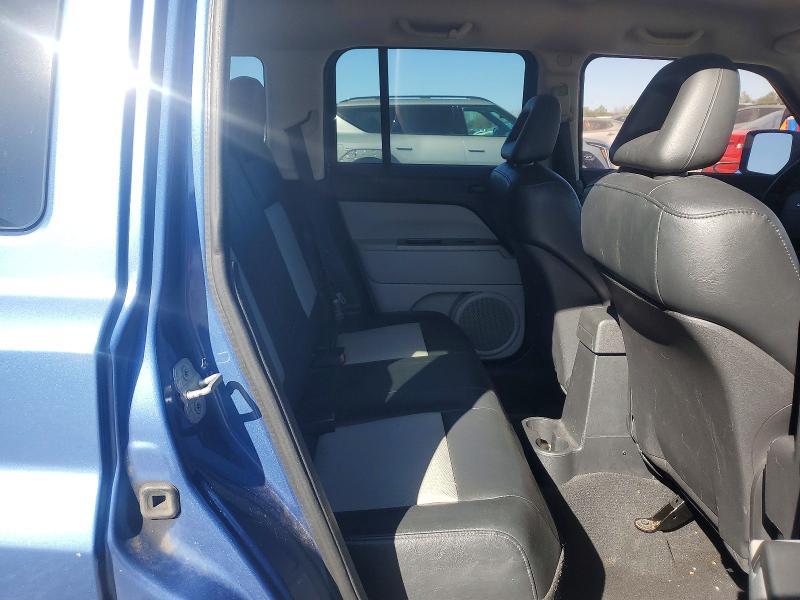 2007 Jeep Patriot Sport