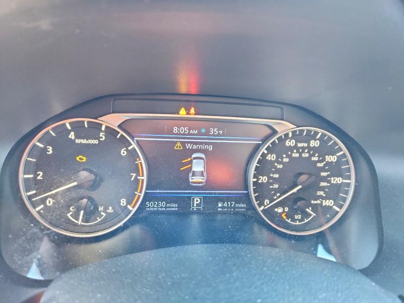 2024 Nissan Altima 2.5 sv