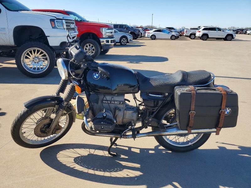 1978 BMW R60 7