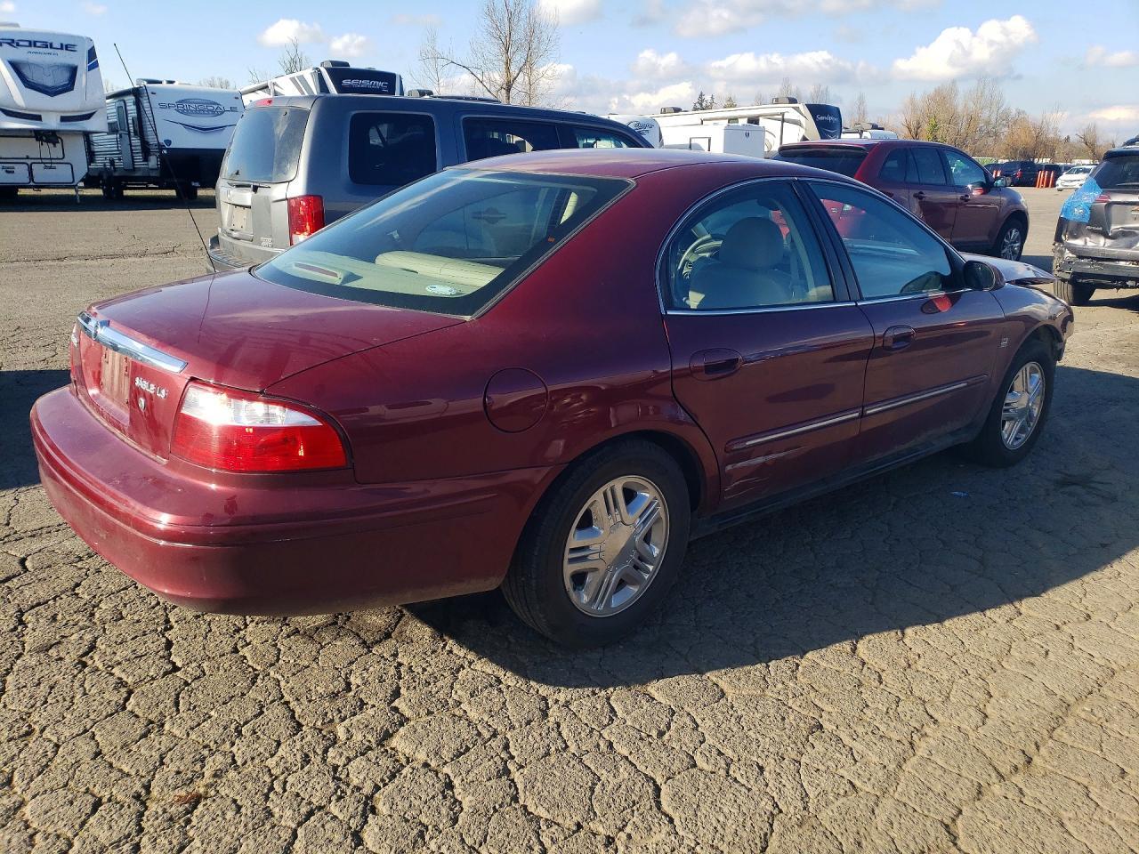 2004 Mercury Sable ls Premium