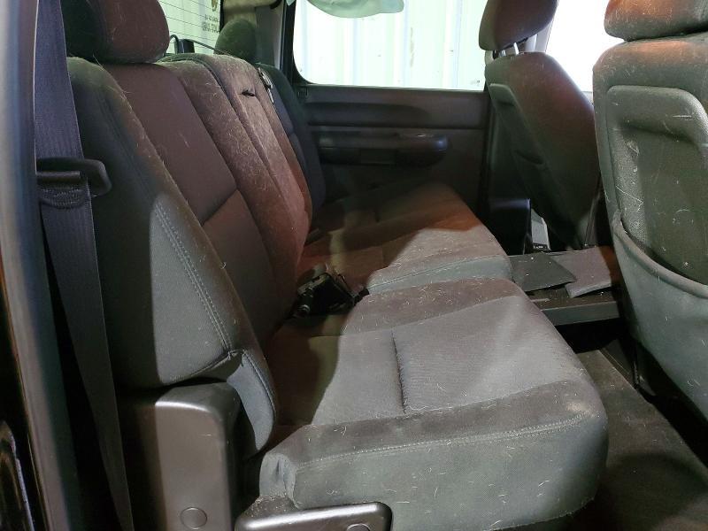 2012 GMC Sierra K1500 SLE