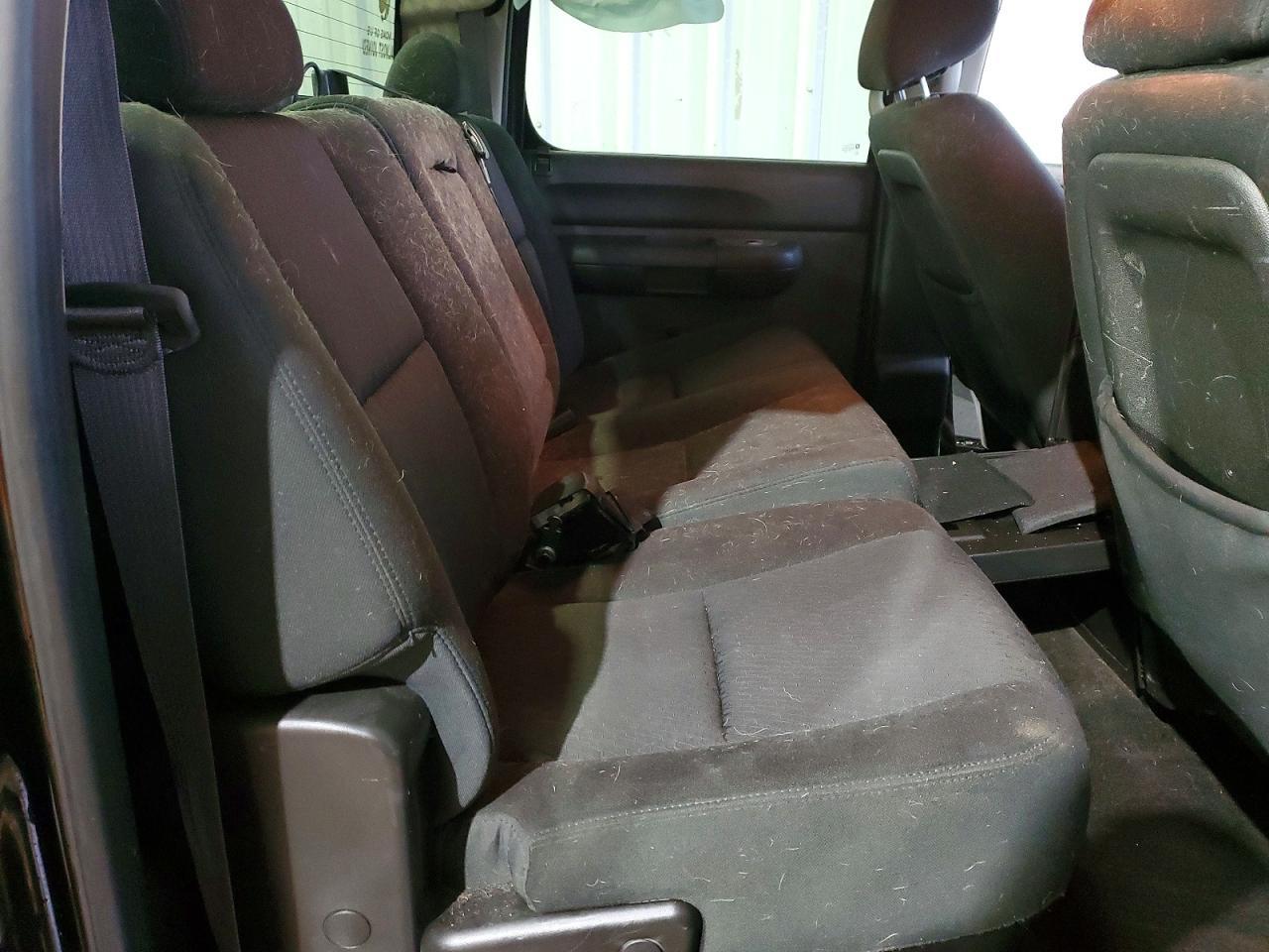 2012 GMC Sierra K1500 SLE