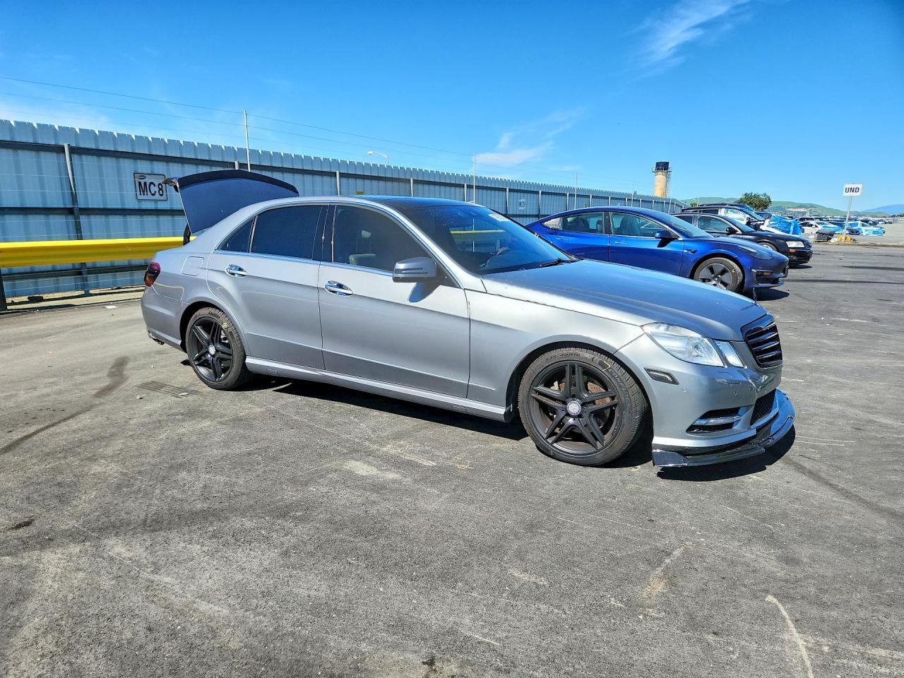 2013 Mercedes-Benz E 350 4matic