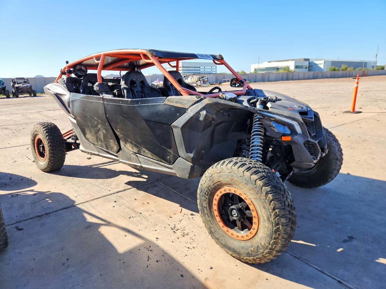 2019 Can-Am Maverick X3 Utility Vehicle