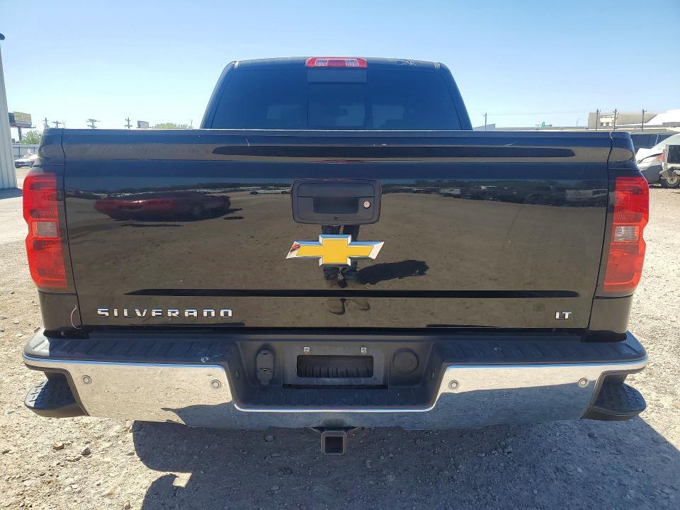 2014 Chevrolet Silverado K1500 LT