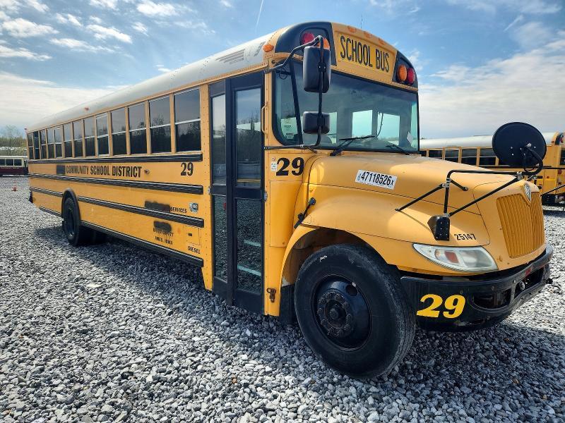 2014 Icrp 2014 IC Bus PB105 School Bus