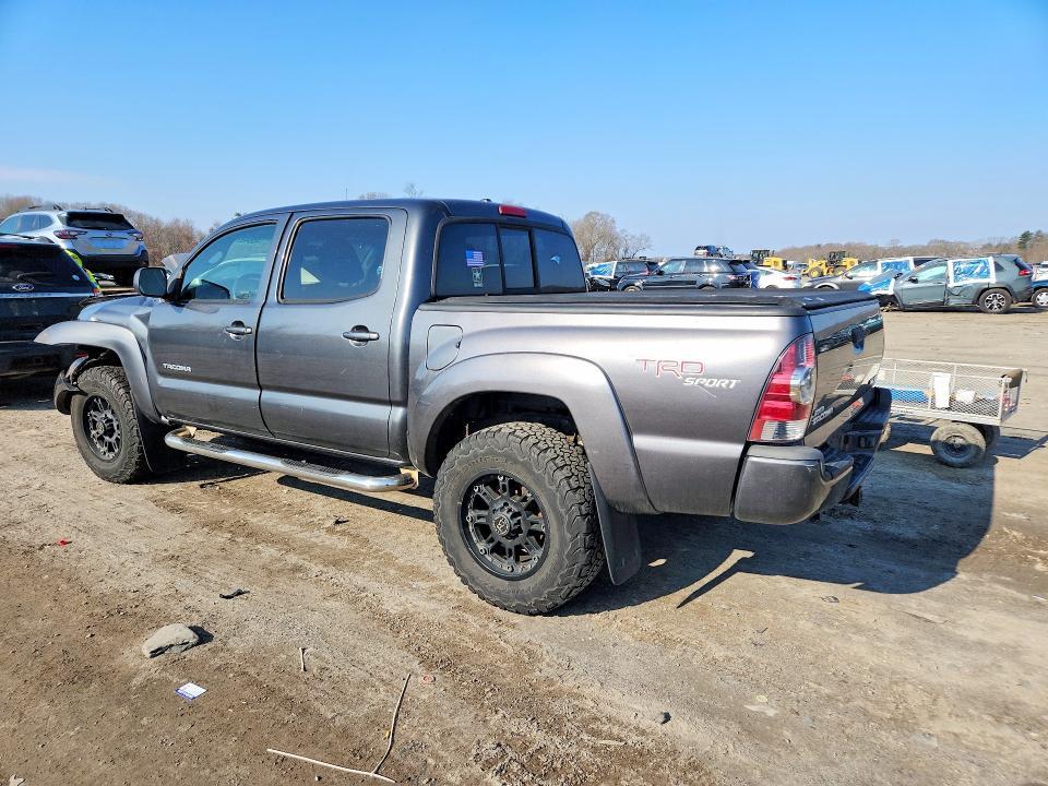 2009 Toyota Tacoma V6