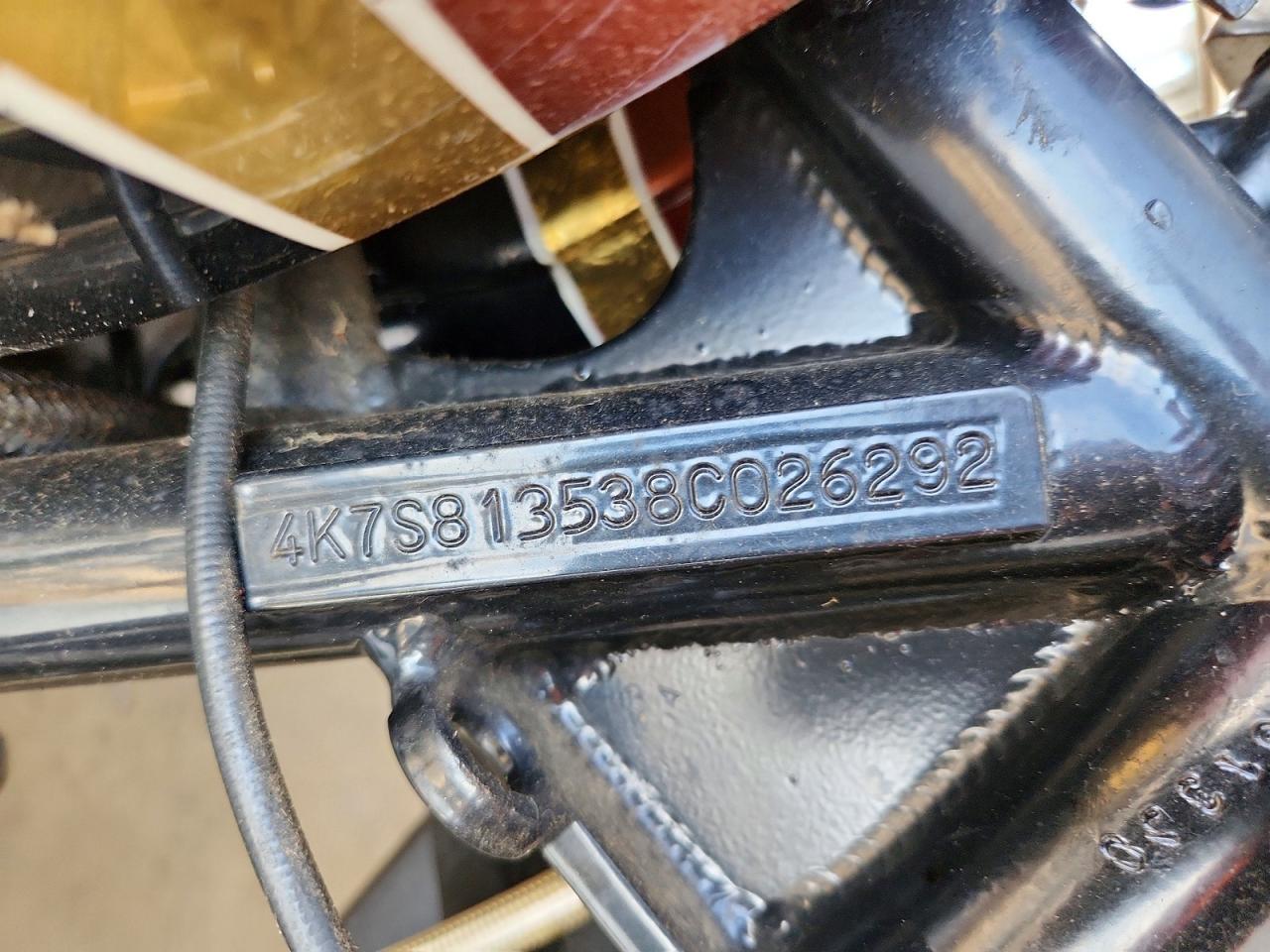 1980 Harley-Davidson FLH