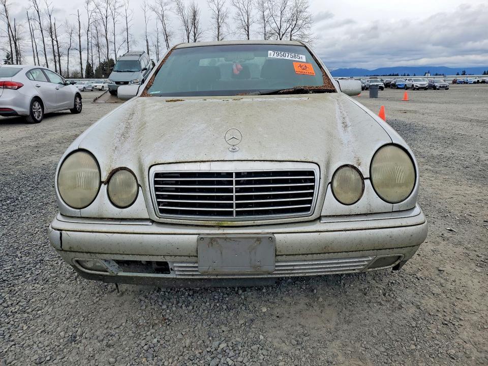 1997 Mercedes-Benz E 320