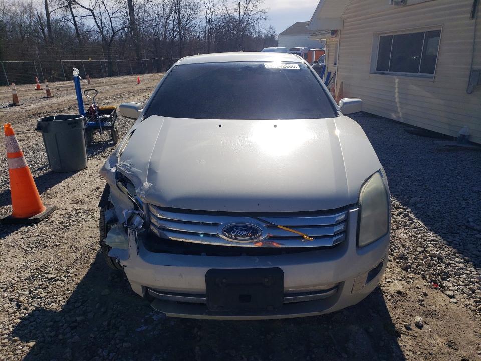 2008 Ford Fusion sel