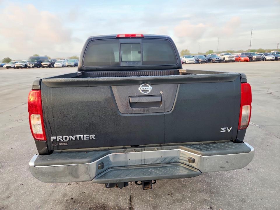 2019 Nissan Frontier SV