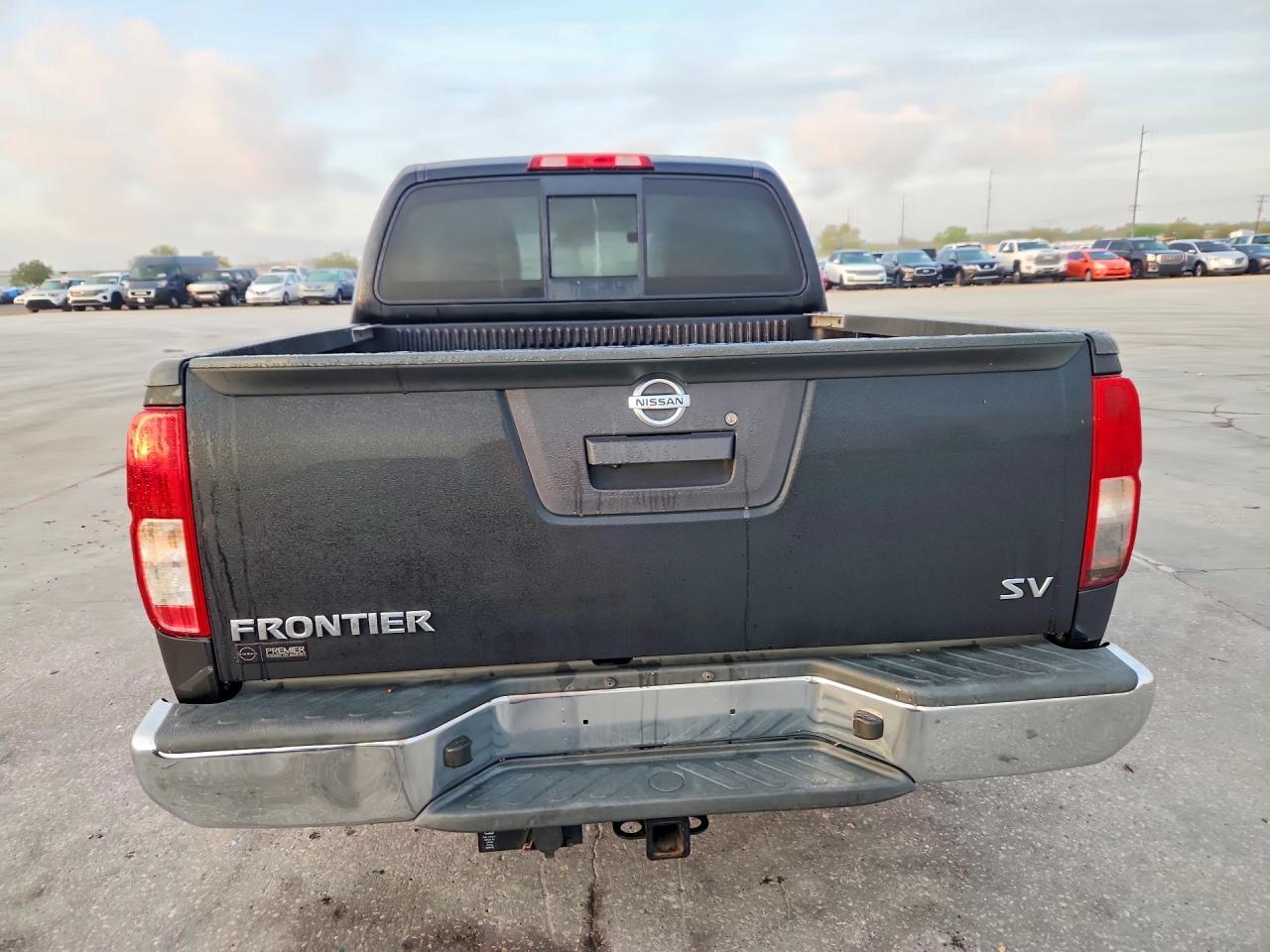 2019 Nissan Frontier SV