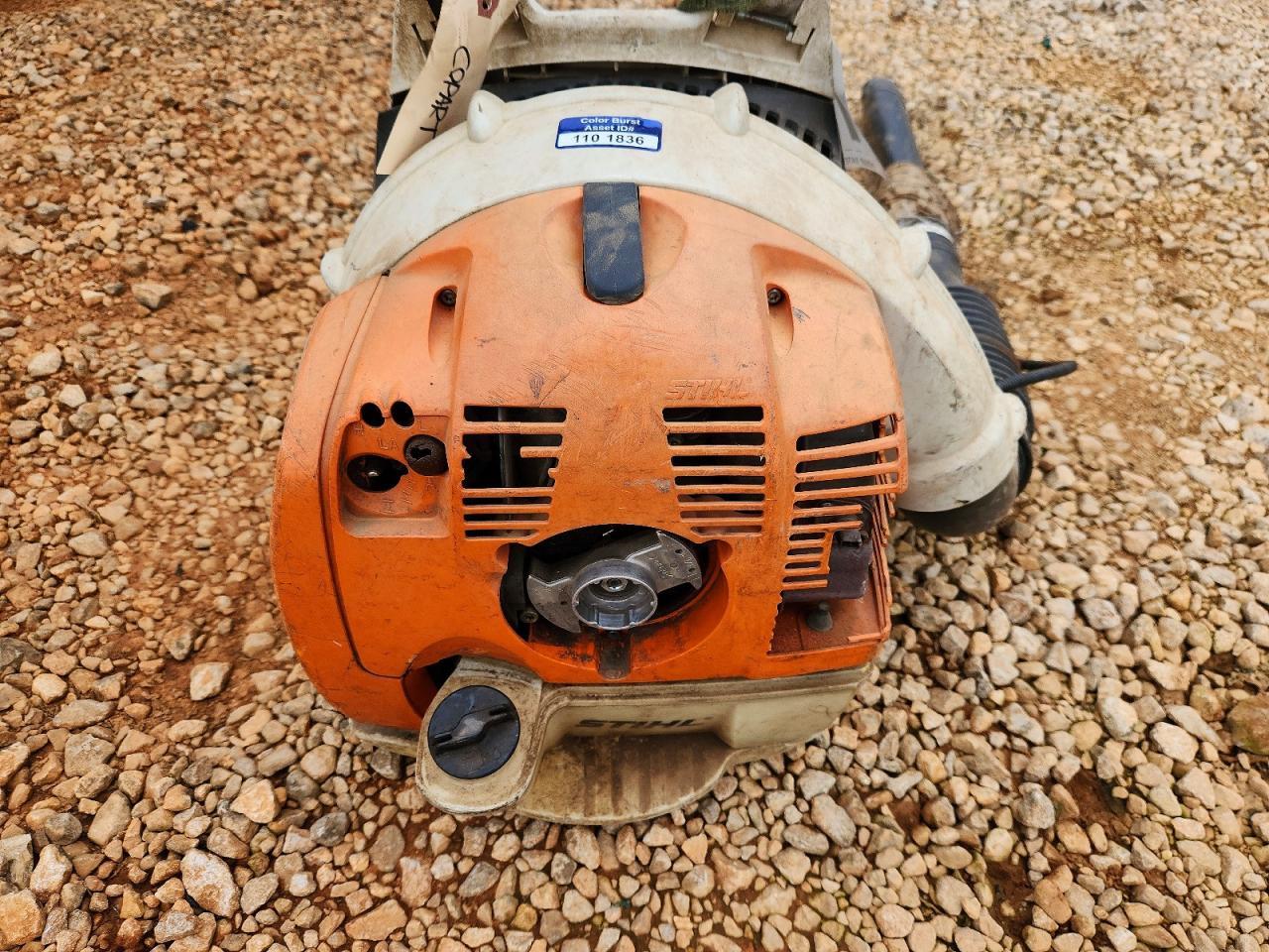 2017 Unknown Stihl BR 350 Blower
