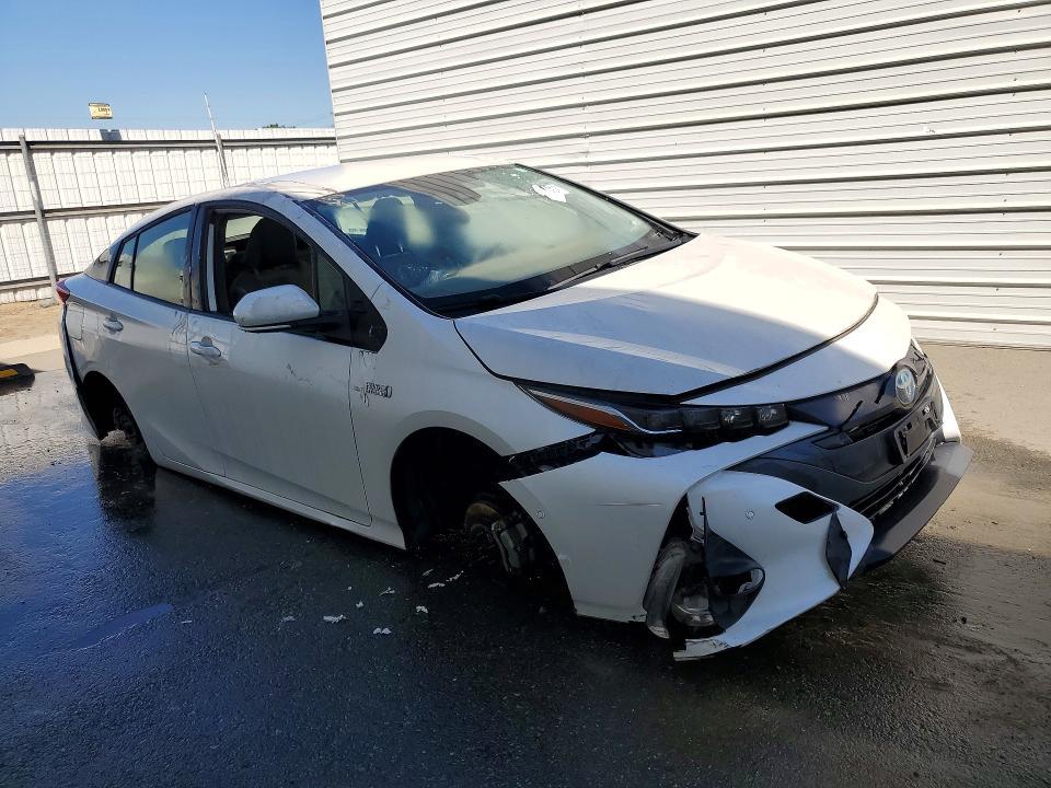 2021 Toyota Prius Prime Limited