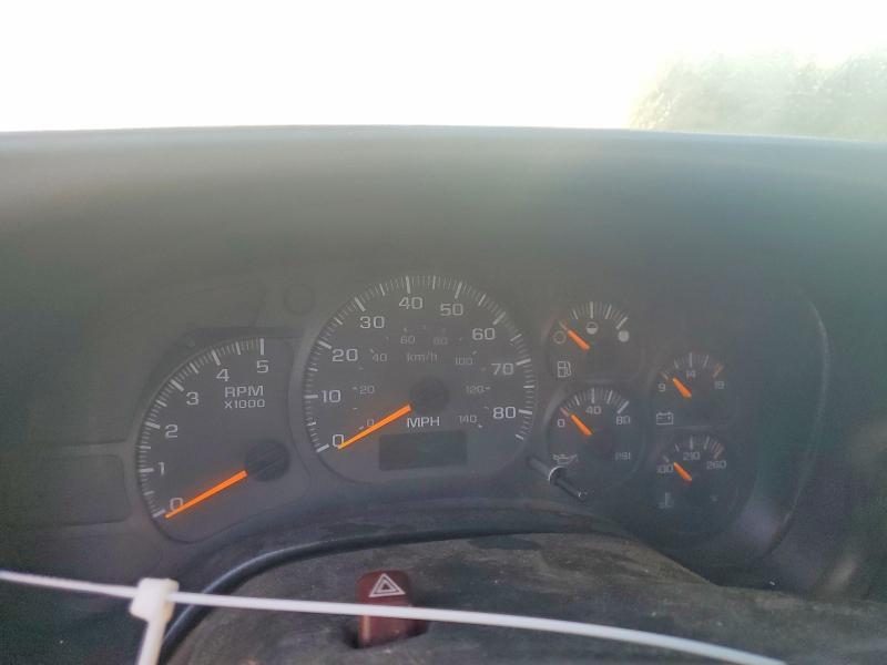2006 Chevrolet C5500 Dump Truck