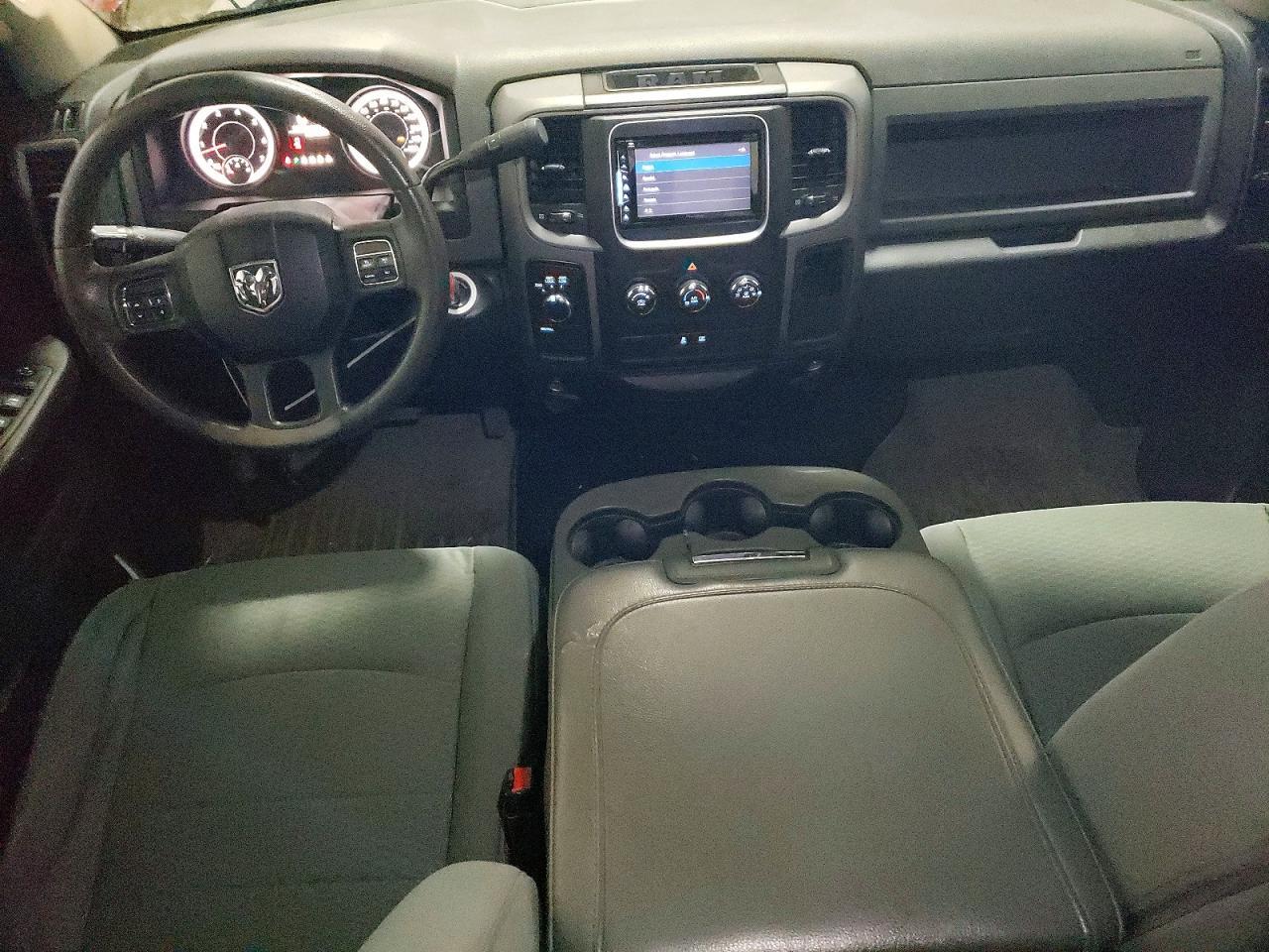 2013 Dodge RAM 1500 ST
