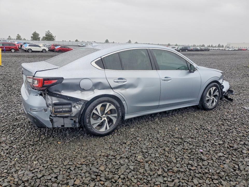 2021 Subaru Legacy Premium