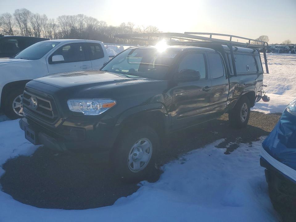 2023 Toyota Tacoma Access cab