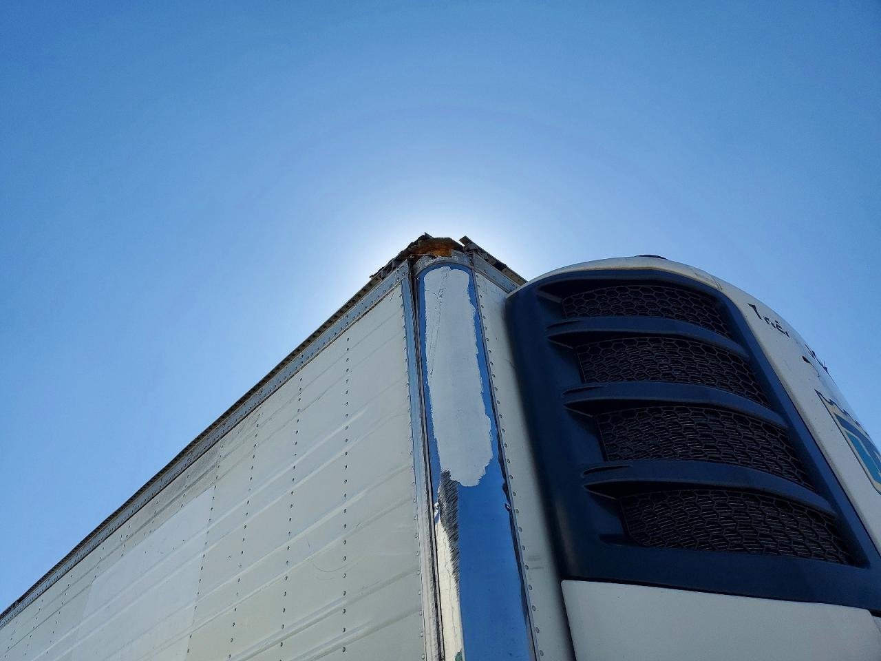 2019 Vgar 2019 Cimc 1RBR5305 Refrigerated Van Trailer