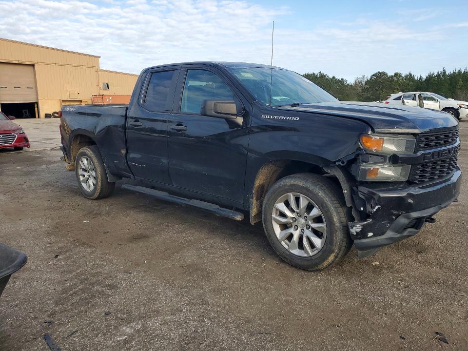 2019 Chevrolet Silverado K1500 Custom