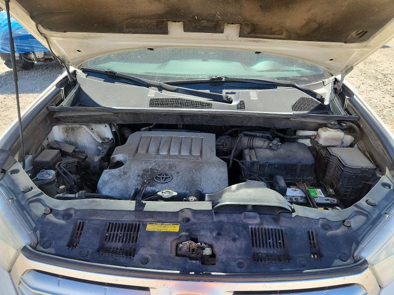 2011 Toyota Highlander Base