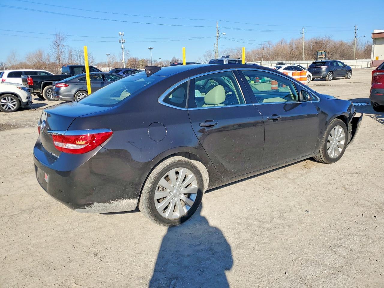 2015 Buick Verano