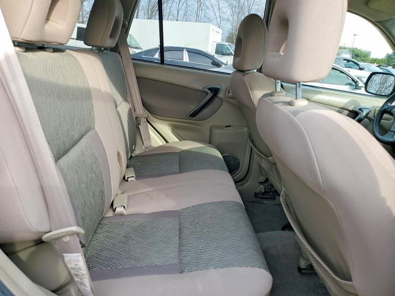 2003 Toyota Rav4 Base