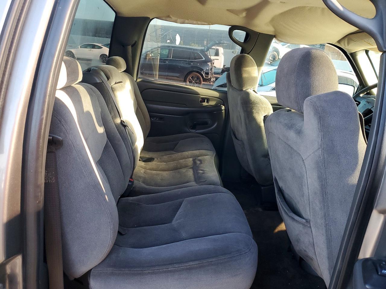 2007 GMC New Sierra C1500 Classic