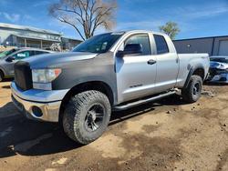 Salvage trucks for sale at Albuquerque, NM auction: 2011 Toyota Tundra Grade