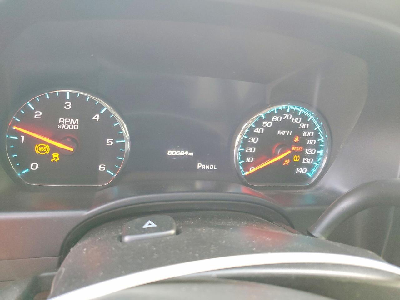 2017 GMC Sierra K1500 Denali