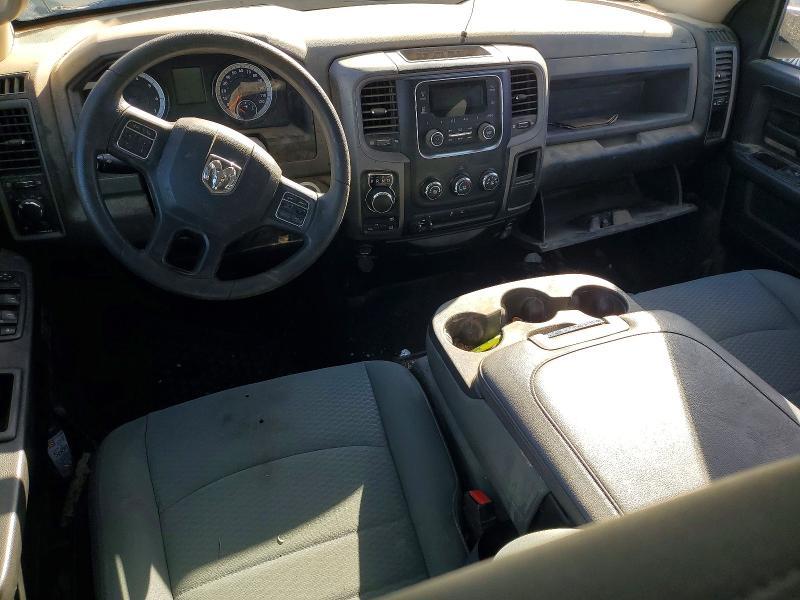 2019 Dodge RAM 1500 Classic Tradesman