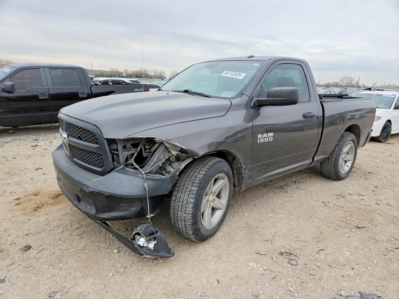 2016 Dodge RAM 1500 ST